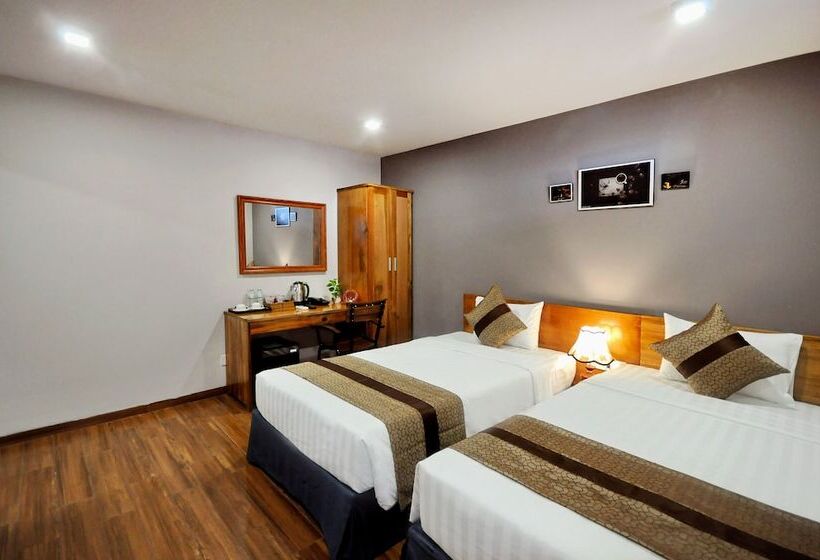 هتل Ckd  Nha Trang