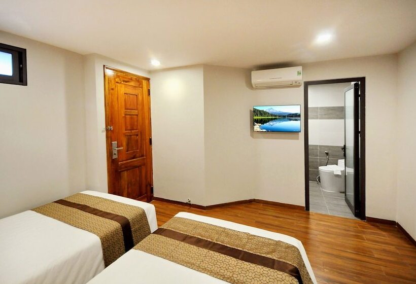هتل Ckd  Nha Trang