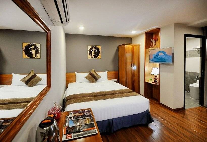 هتل Ckd  Nha Trang