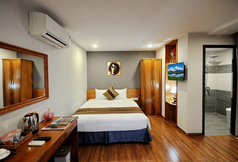 هتل Ckd  Nha Trang