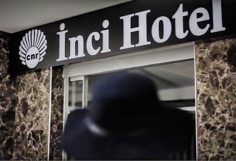 هتل Cnr İnci