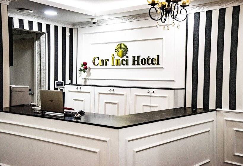 هتل Cnr İnci