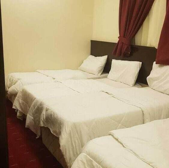 בית מלון כפרי Dar Al Rahma Ajyad