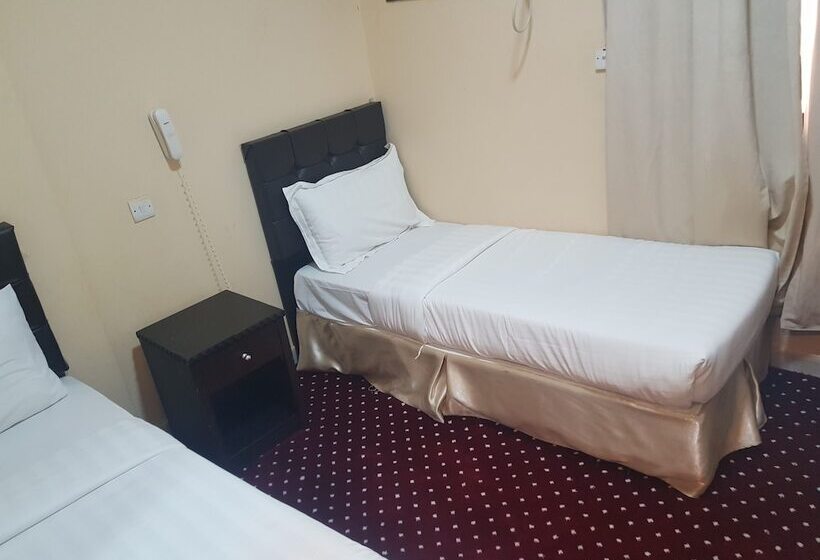 בית מלון כפרי Dar Al Rahma Ajyad