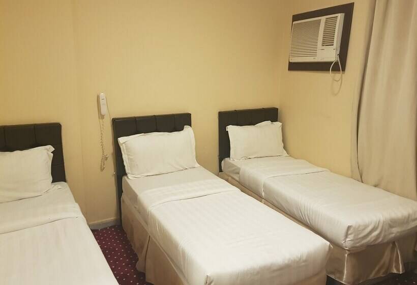 בית מלון כפרי Dar Al Rahma Ajyad