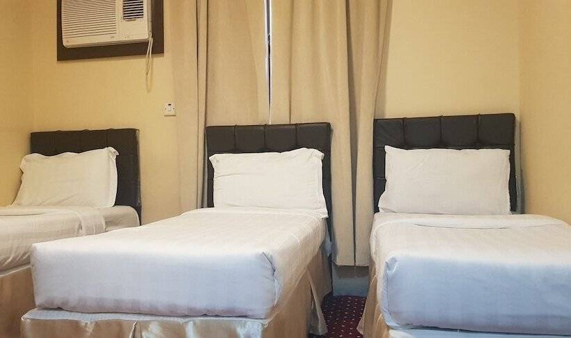 בית מלון כפרי Dar Al Rahma Ajyad