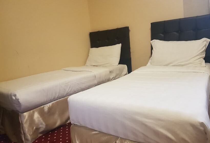 בית מלון כפרי Dar Al Rahma Ajyad