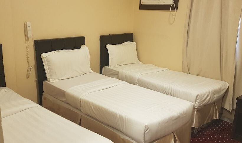 בית מלון כפרי Dar Al Rahma Ajyad