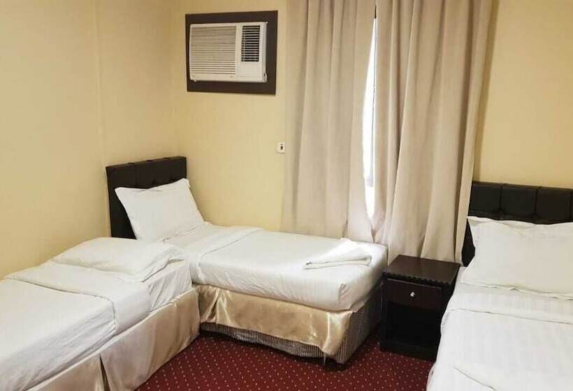 בית מלון כפרי Dar Al Rahma Ajyad