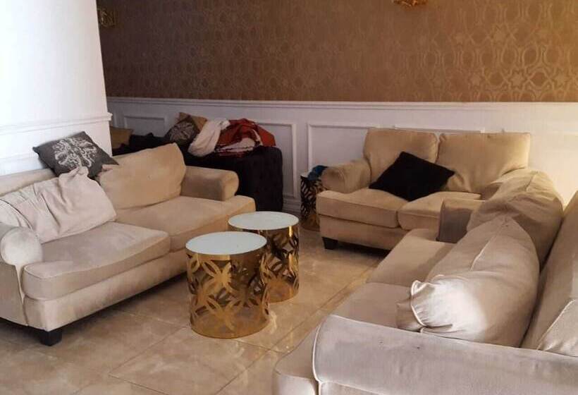 בית מלון כפרי Dar Al Rahma Ajyad