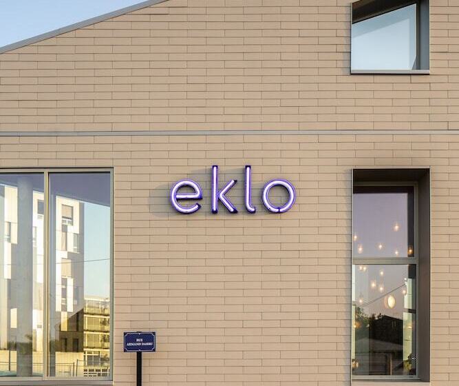 هتل Eklo Bordeaux Centre Bastide