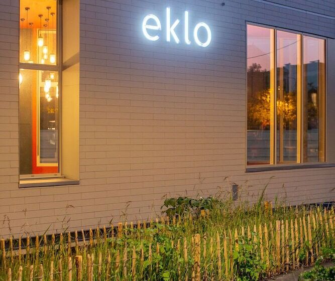 هتل Eklo Bordeaux Centre Bastide
