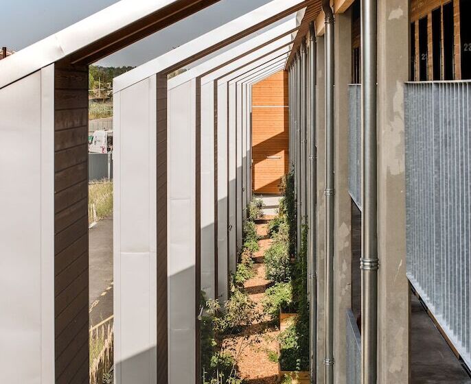 هتل Eklo Bordeaux Centre Bastide