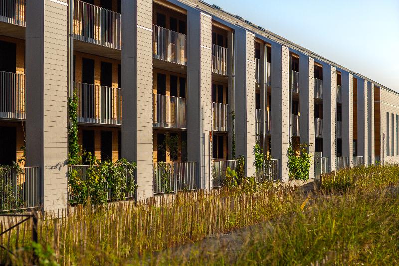 هتل Eklo Bordeaux Centre Bastide