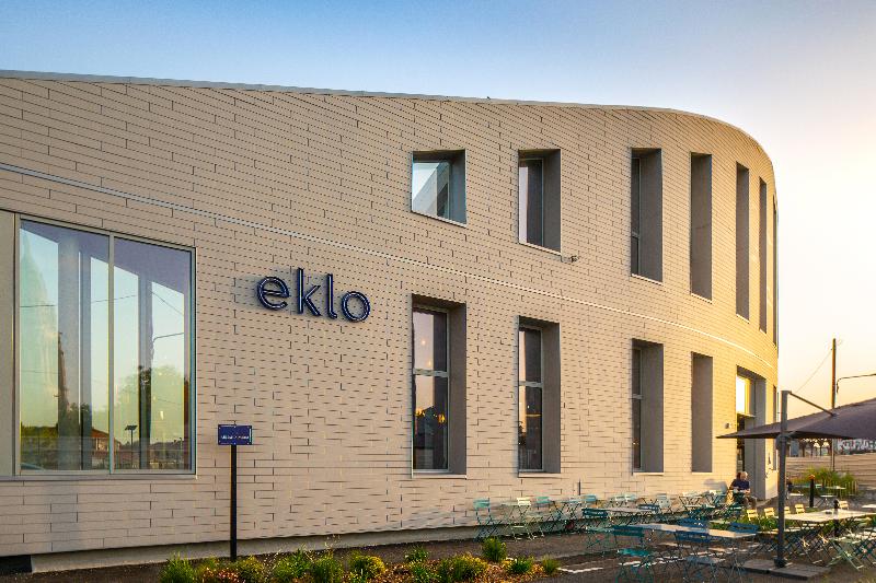 هتل Eklo Bordeaux Centre Bastide