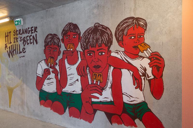 هتل Eklo Bordeaux Centre Bastide