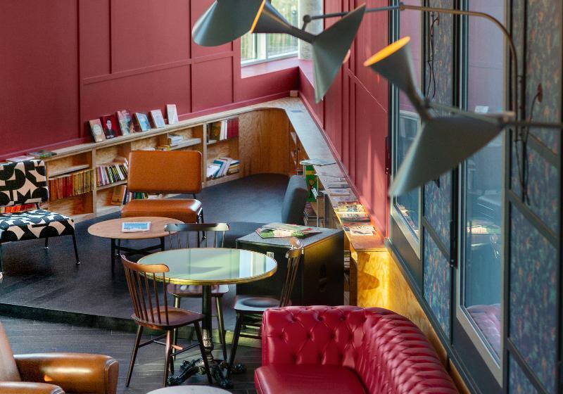 هتل Eklo Bordeaux Centre Bastide