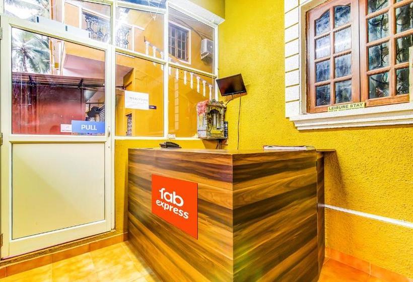 酒店 Fabexpress Way Inn