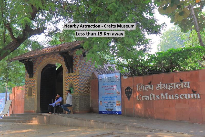 酒店 Flagship Sathguru Residency Near New Ashok Nagar Metro Station