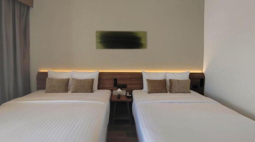 Отель Fujitaya Querétaro