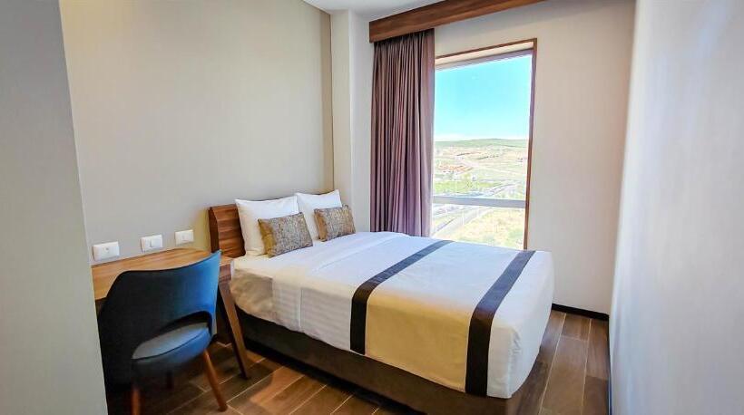 Отель Fujitaya Querétaro