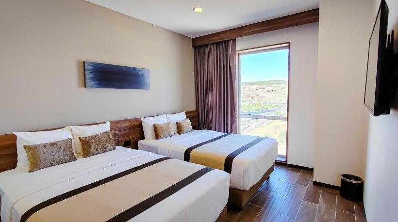 Отель Fujitaya Querétaro