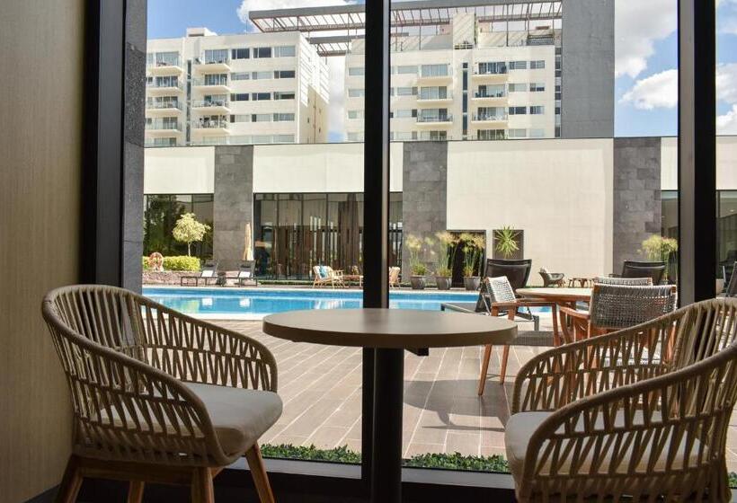 Отель Fujitaya Querétaro