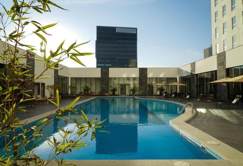 Отель Fujitaya Querétaro