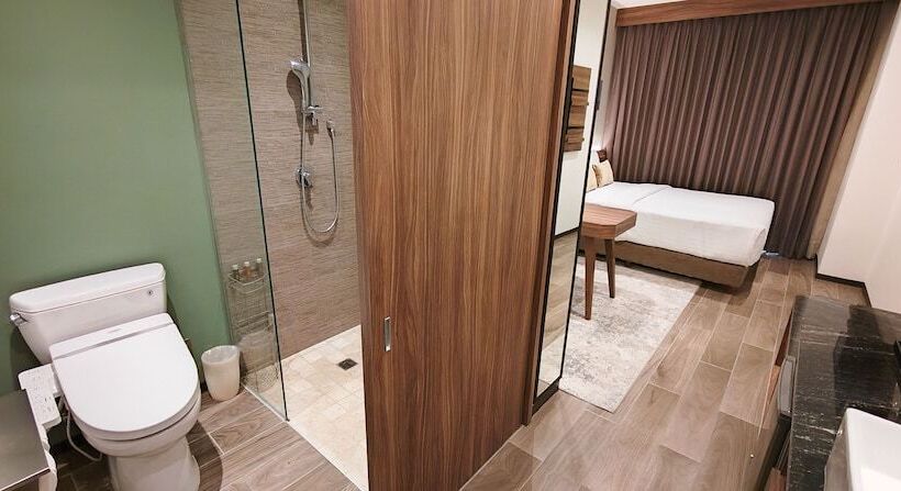 Отель Fujitaya Querétaro