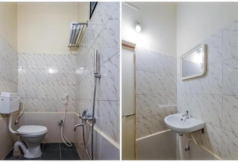 Отель G P Residency By Oyo Rooms