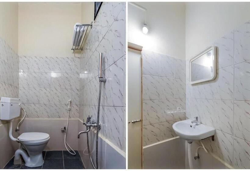 호텔 G P Residency By Oyo Rooms