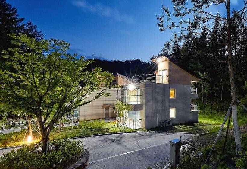 Hotel Geumgangsong Ecorium