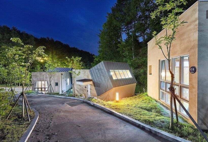 Hotel Geumgangsong Ecorium