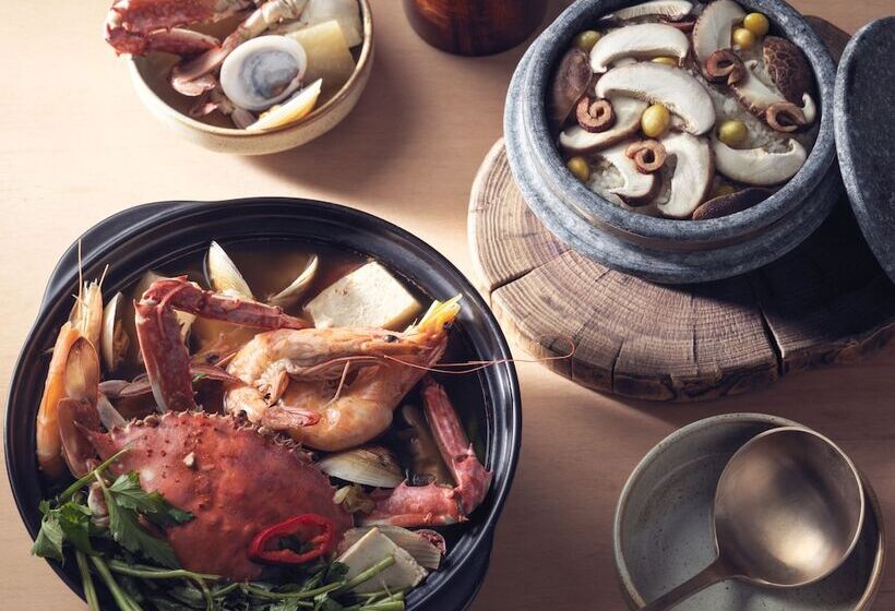 Hotel Geumgangsong Ecorium