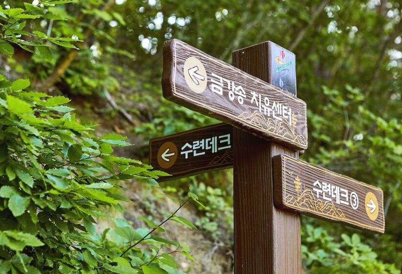 Hotel Geumgangsong Ecorium