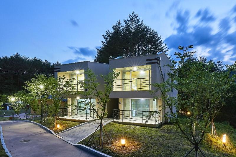 Hotel Geumgangsong Ecorium