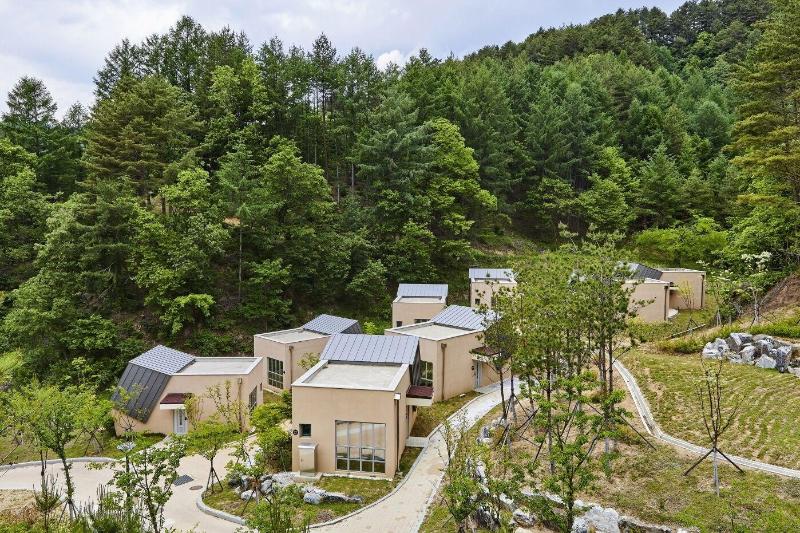 Hotel Geumgangsong Ecorium