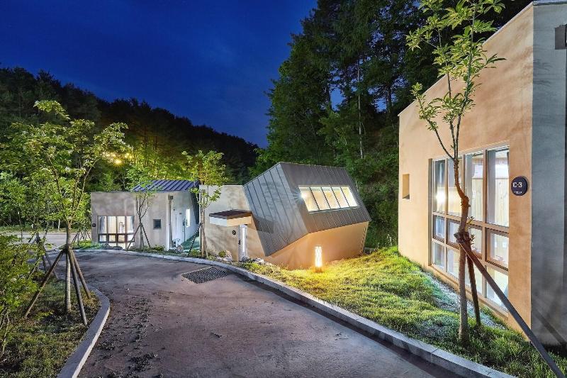 Hotel Geumgangsong Ecorium