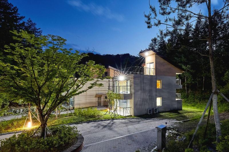 Hotel Geumgangsong Ecorium