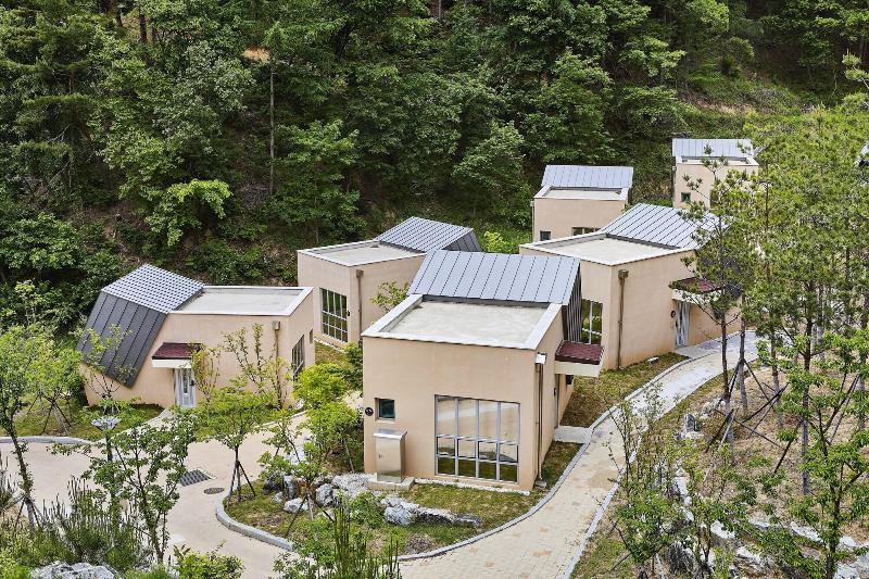 Hotel Geumgangsong Ecorium