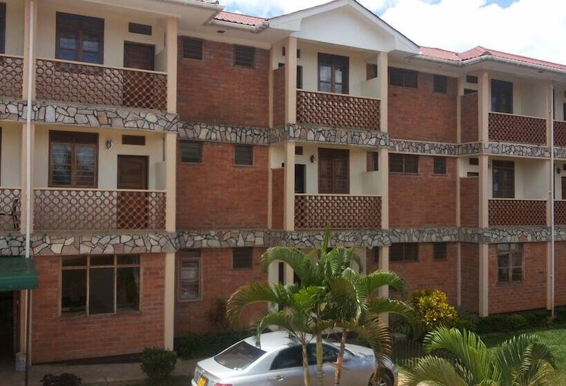 هتل Global Friendship