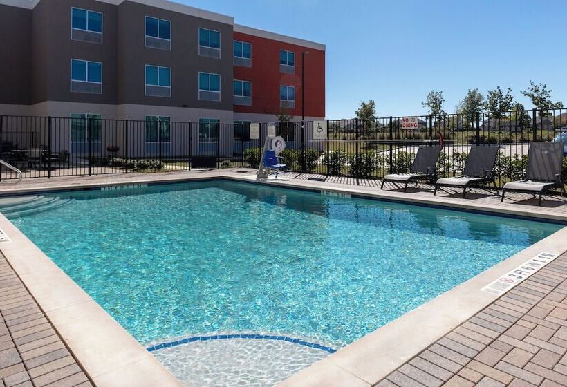 호텔 Holiday Inn Express & Suites Leander, An Ihg