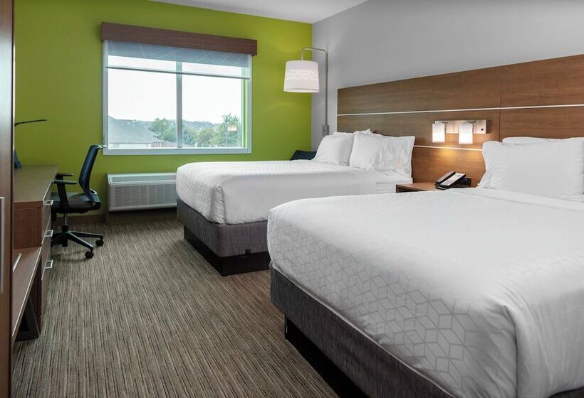 호텔 Holiday Inn Express & Suites Leander, An Ihg