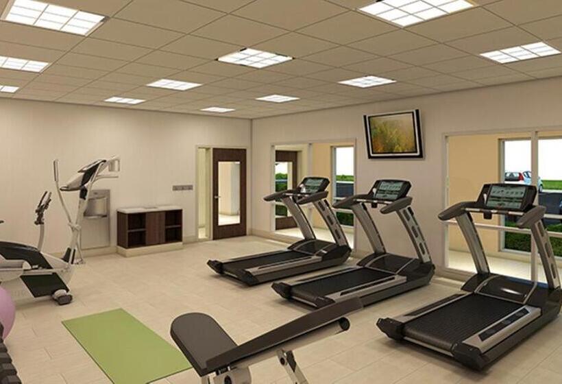 호텔 Holiday Inn Express & Suites Leander, An Ihg