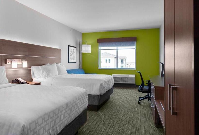 호텔 Holiday Inn Express & Suites Leander, An Ihg