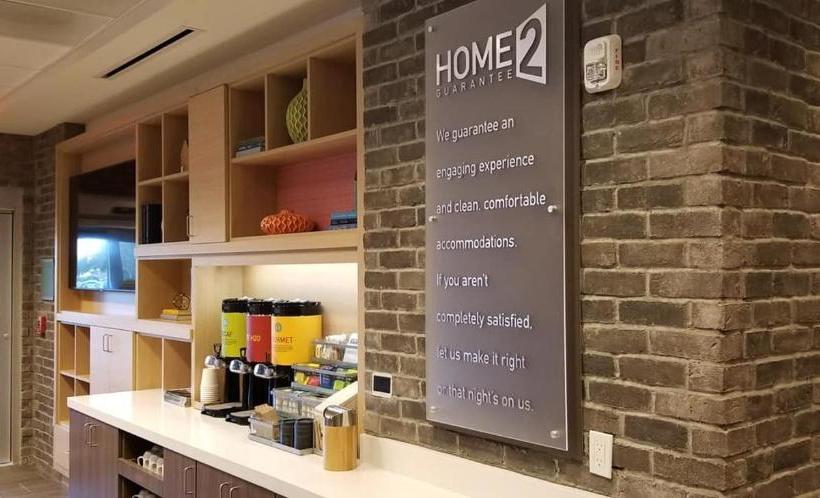 فندق Home2 Suites By Hilton Fernandina Beach Amelia Island, Fl