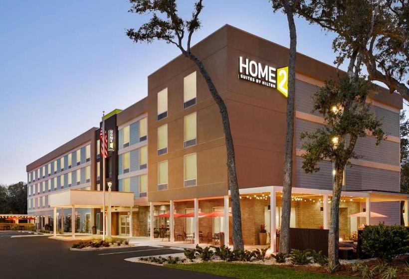 فندق Home2 Suites By Hilton Fernandina Beach Amelia Island, Fl