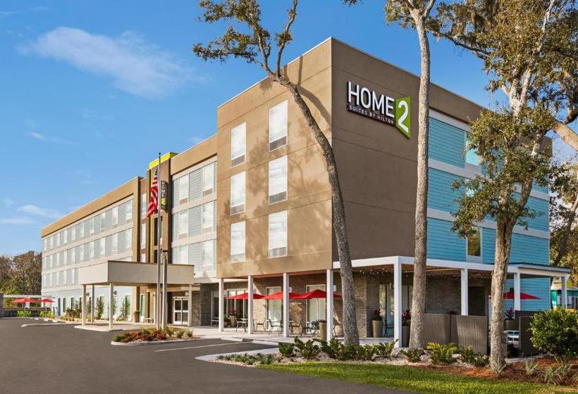 فندق Home2 Suites By Hilton Fernandina Beach Amelia Island, Fl
