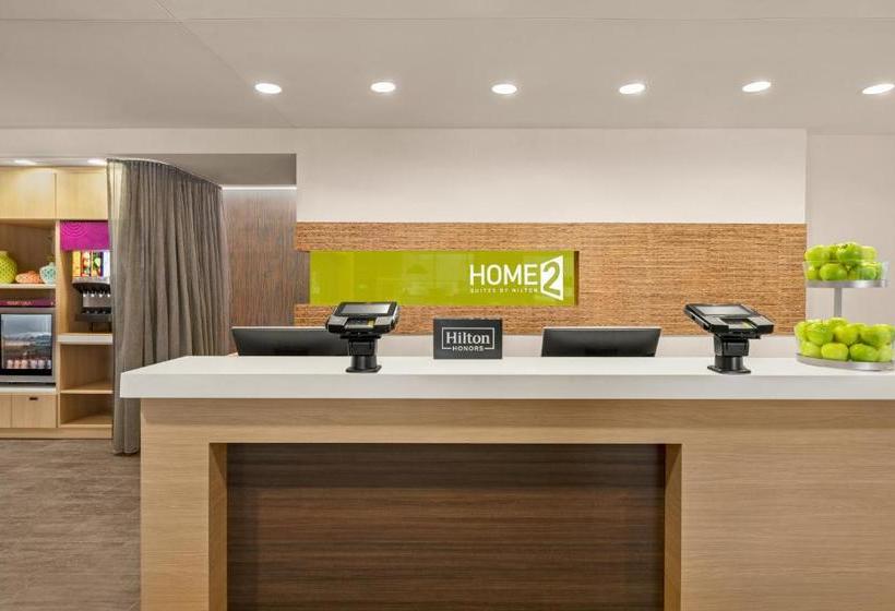 فندق Home2 Suites By Hilton Fernandina Beach Amelia Island, Fl