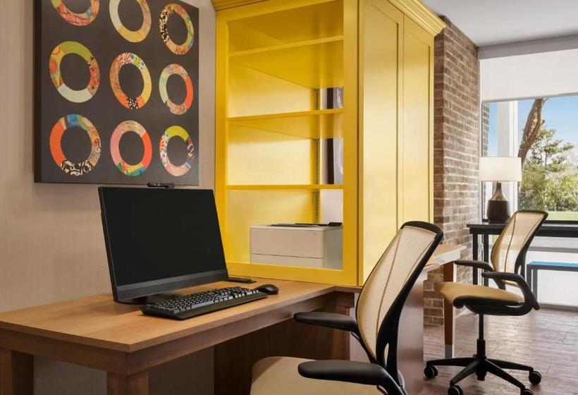 فندق Home2 Suites By Hilton Fernandina Beach Amelia Island, Fl